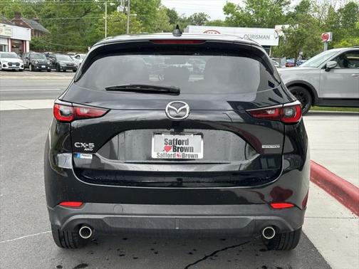 2023 Mazda CX-5 2.5 S Select