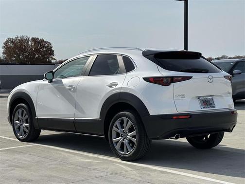 2025 Mazda CX-30 2.5 S Preferred Package