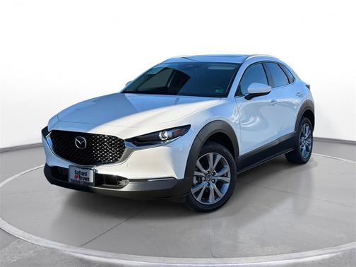 2025 Mazda CX-30 2.5 S Preferred Package