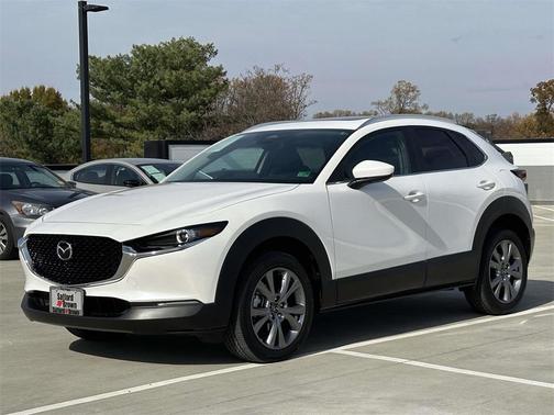 2025 Mazda CX-30 2.5 S Preferred Package