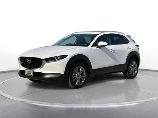 2025 Mazda CX-30 2.5 S Preferred Package