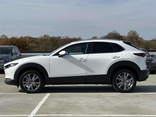 2025 Mazda CX-30 2.5 S Preferred Package
