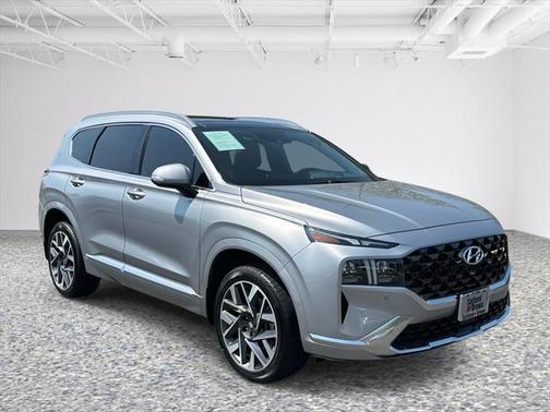 2022 Hyundai SANTA FE Calligraphy