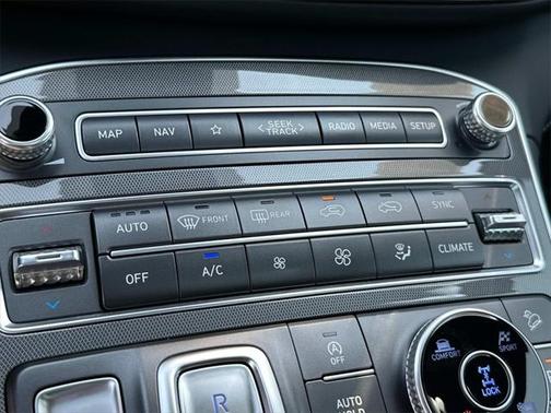 2022 Hyundai SANTA FE Calligraphy