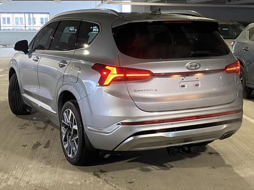 2022 Hyundai SANTA FE Calligraphy