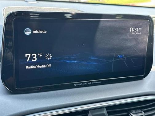 2022 Hyundai SANTA FE Calligraphy