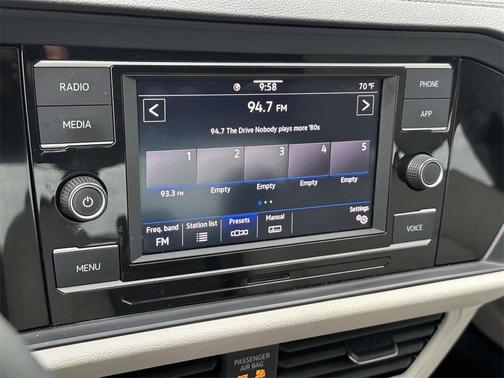 2023 Volkswagen Jetta 1.5T SE