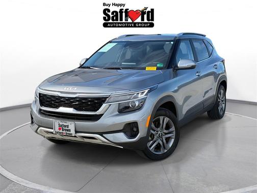 2023 Kia Seltos S
