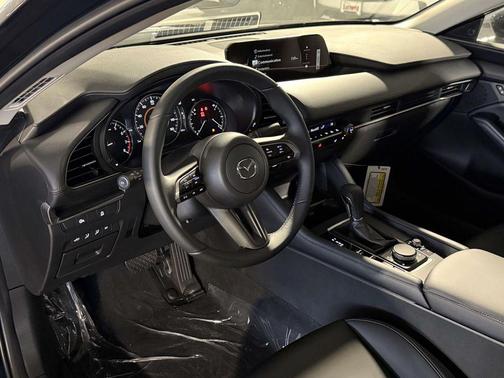 2026 Mazda Mazda3 FWD w/Preferred Package