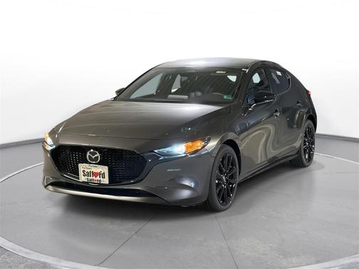 2026 Mazda Mazda3 2.5 S Select Sport