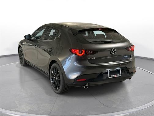2026 Mazda Mazda3 2.5 S Select Sport