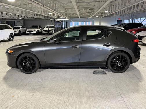 2026 Mazda Mazda3 2.5 S Select Sport