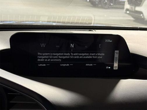 2026 Mazda Mazda3 2.5 S Select Sport