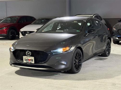 2026 Mazda Mazda3 2.5 S Select Sport