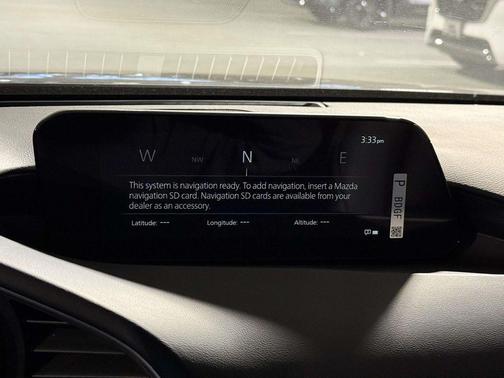 2026 Mazda Mazda3 2.5 S Select Sport