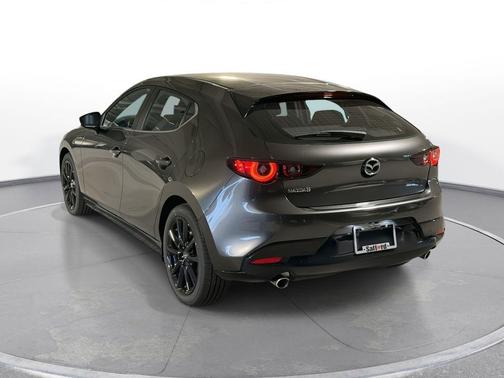 2026 Mazda Mazda3 2.5 S Select Sport