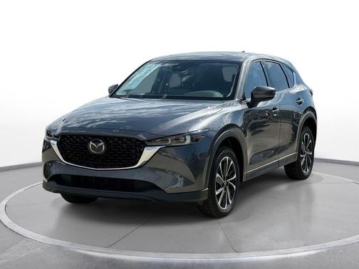 Machine Gray Metallic 2023 Mazda CX-5 2.5 S