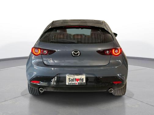 2026 Mazda Mazda3 AWD