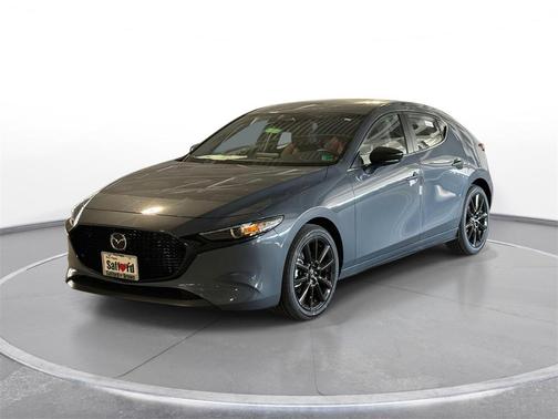 2026 Mazda Mazda3 AWD