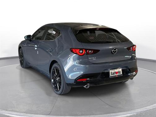 2026 Mazda Mazda3 AWD