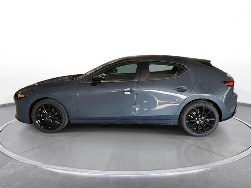 2026 Mazda Mazda3 AWD