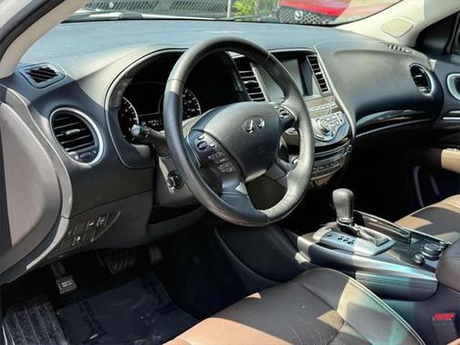 2014 INFINITI QX60 Base