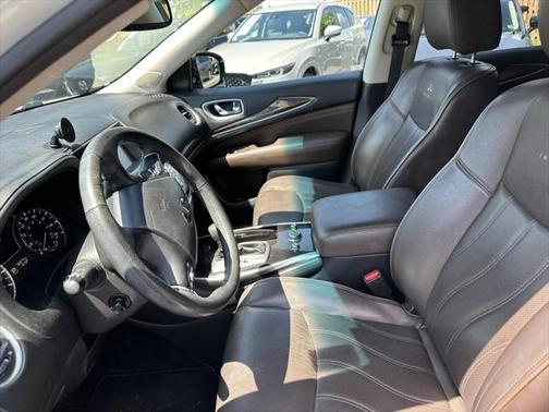 2014 INFINITI QX60 Base