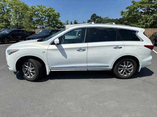 2014 INFINITI QX60 Base