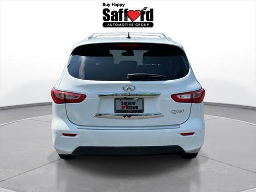 2014 INFINITI QX60 Base