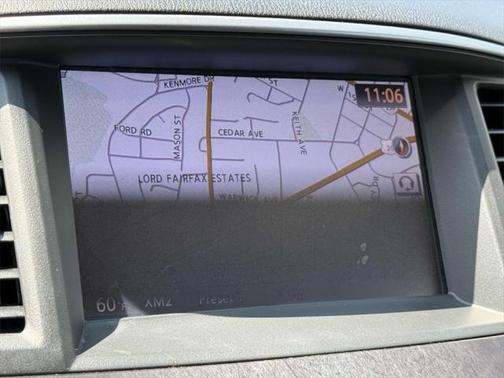 2014 INFINITI QX60 Base