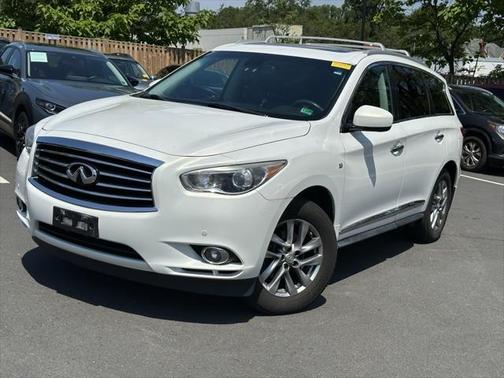 2014 INFINITI QX60 Base