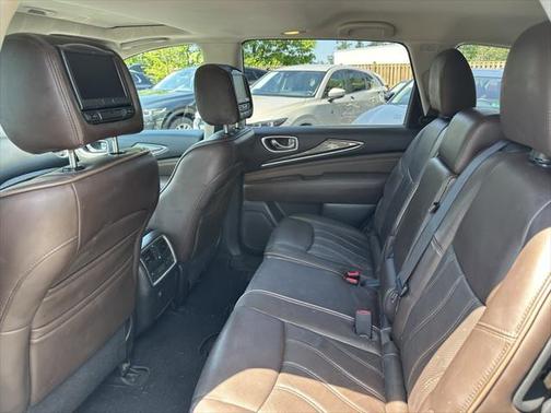 2014 INFINITI QX60 Base