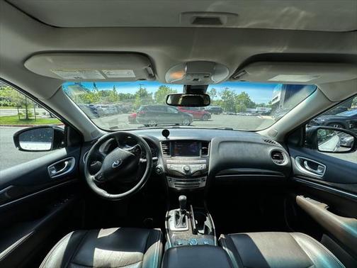 2014 INFINITI QX60 Base