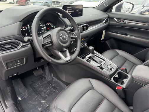 2025 Mazda CX-5 2.5 Turbo Premium