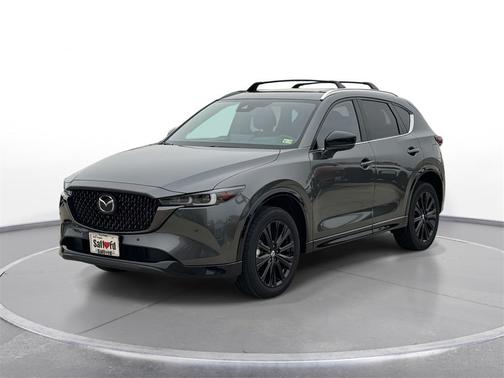 2025 Mazda CX-5 2.5 Turbo Premium