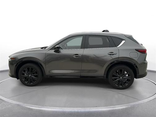 2025 Mazda CX-5 2.5 Turbo Premium