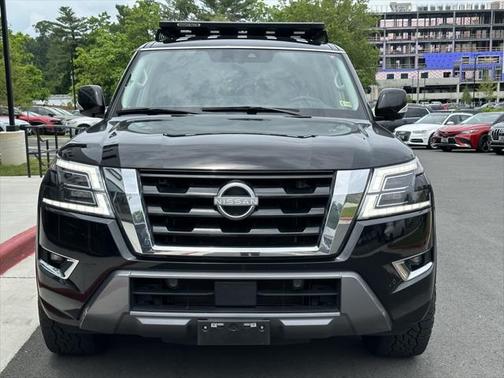 2023 Nissan Armada SV 4WD
