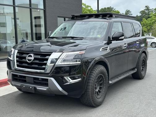 2023 Nissan Armada SV 4WD