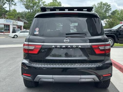2023 Nissan Armada SV 4WD
