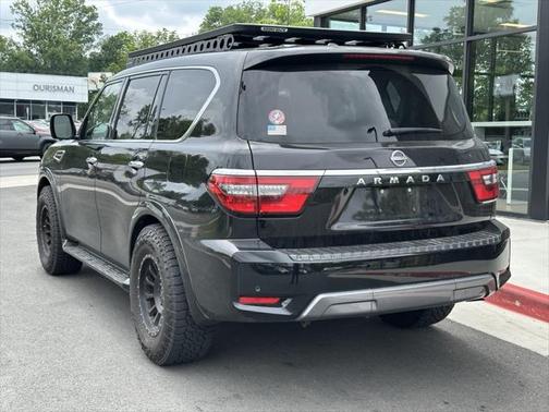 2023 Nissan Armada SV 4WD