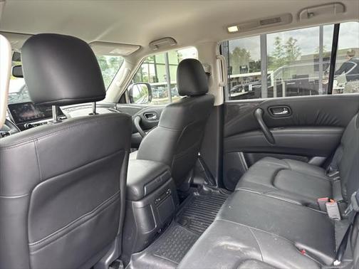 2023 Nissan Armada SV 4WD