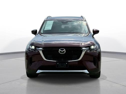 Artisan Red Premium 2024 Mazda CX-90 PHEV Premium