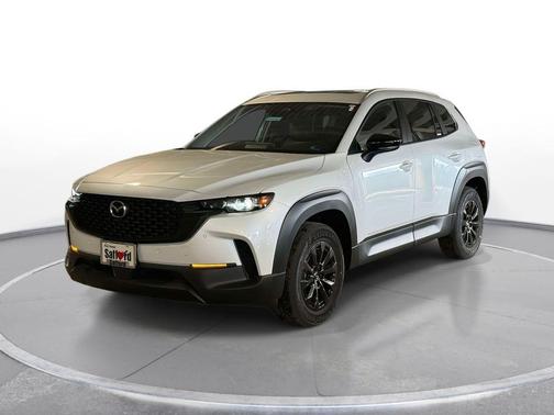 2026 Mazda CX-50 Hybrid Preferred