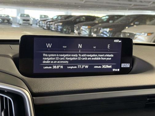 2026 Mazda CX-50 Hybrid Preferred