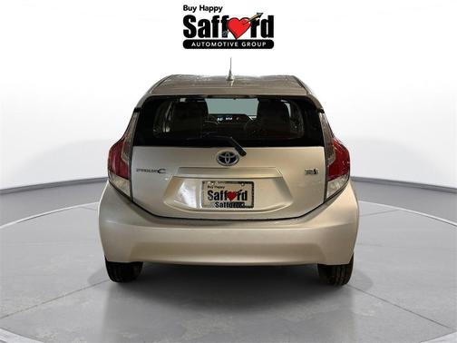 2015 Toyota Prius c Four