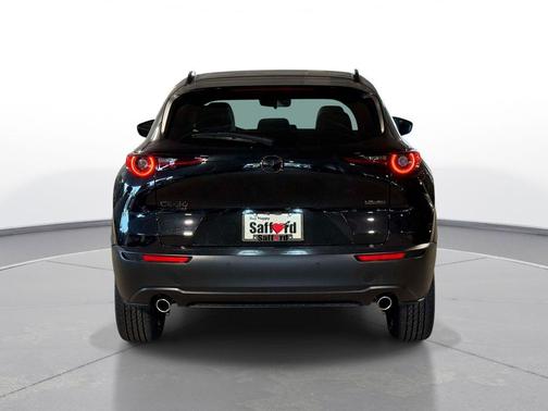Jet Black Mica 2026 Mazda CX-30 2.5 S