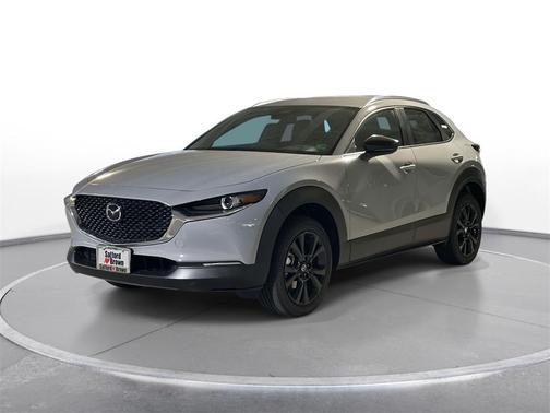 2025 Mazda CX-30 2.5 S Select Sport