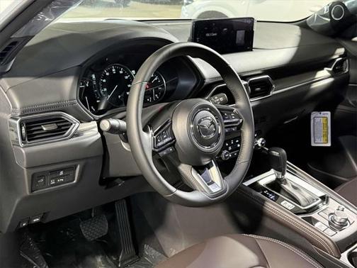 2025 Mazda CX-5 Signature