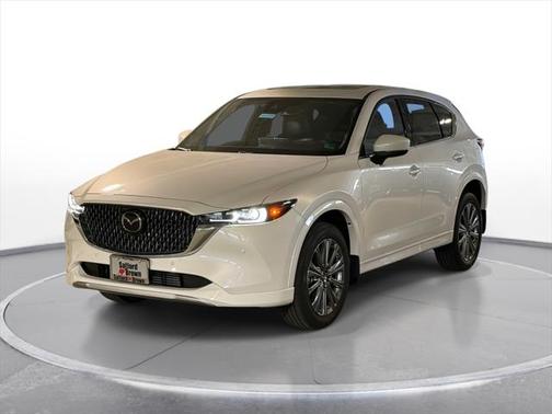 2025 Mazda CX-5 Signature
