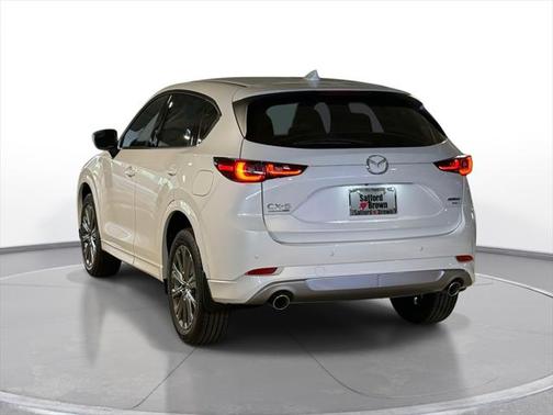 2025 Mazda CX-5 Signature